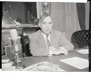 Joseph W Prints: Portrait of Joseph Martin