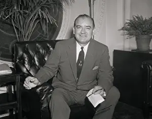 Portrait of Joseph McCarthy