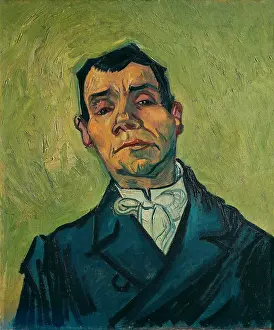 Otterlo Prints: Portrait Of Joseph-Michel Ginoux