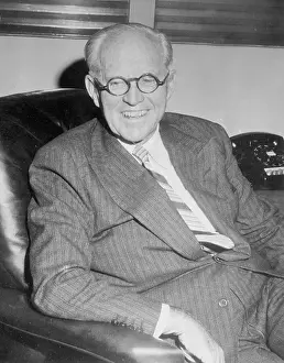 Portrait of Joseph Patrick Kennedy