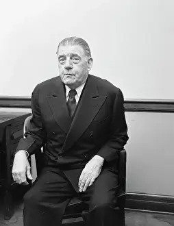 Ryan Prints: Portrait of Joseph Ryan