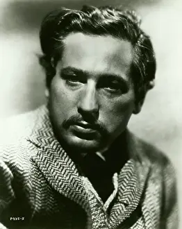 Portrait of Joseph von Sternberg