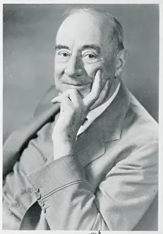 Welch Prints: Portrait of Joseph Welch