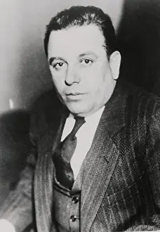 Portrait of Joseph Zerilli