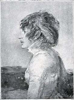 Empress Prints: Portrait Of Josephine Bonaparte