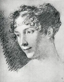 Josephine Prints: Portrait of Josephine Bonaparte