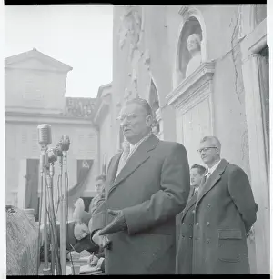 Belgrade Prints: Portrait of Josip Broz Tito