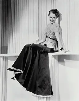 Portrait of Joy Hodges
