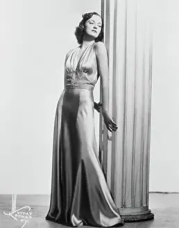 Portrait of Joy Hodges