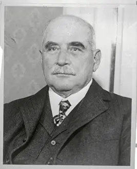 Portrait of J.P. Morgan