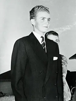 Portrait of Juan Carlos