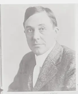 Portrait of Judge James H. Wilkerson