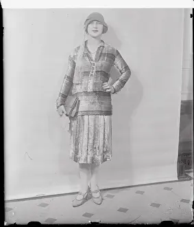 Portrait of Judith Anderson
