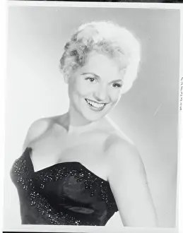 Portrait of Judy Holliday