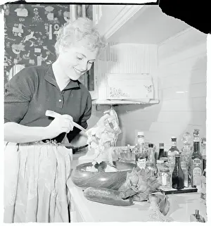 Portrait of Judy Holliday