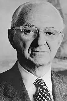 Portrait of Jules Stein
