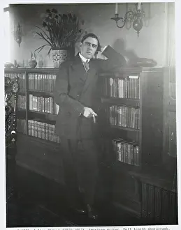 Portrait of Julian Street