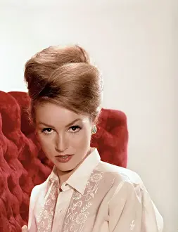 Portrait of Julie Newmar