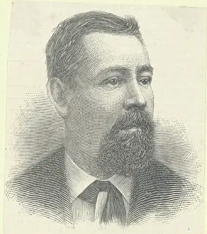 Portrait of Justo Rufino Barrios