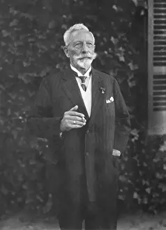 Wilhelm Ii Prints: Portrait of Kaiser Wilhelm II