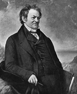 Portrait of Karl Ritter