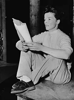 Portrait of Katharine Hepburn