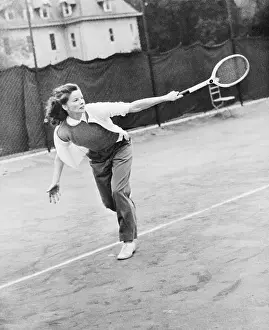 Portrait of Katharine Hepburn