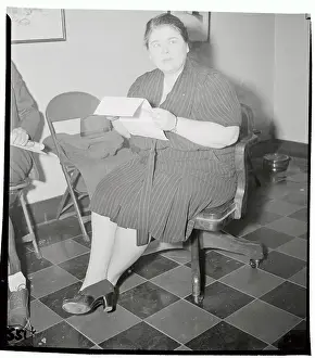John L Prints: Portrait of Katherine Lewis