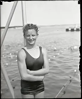 Portrait of Katherine Rawls