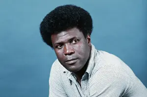 Jones Prints: Portrait of KC Jones