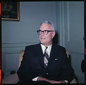 Portrait of Keith Fungston