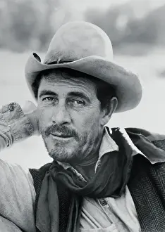Portrait of Ken Curtis