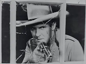 Portrait of Ken Maynard