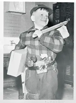Portrait of Kenneth Hallwhich