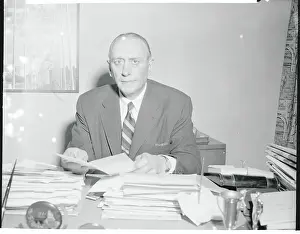 Portrait of Kenneth Wilson