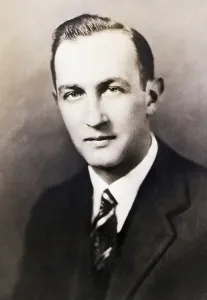 Millionaire Prints: Portrait Of Kidnap Victim Edward Bremer