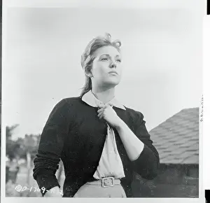 Portrait of Kim Novak