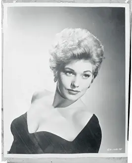 Portrait of Kim Novak