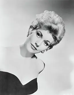Portrait of Kim Novak