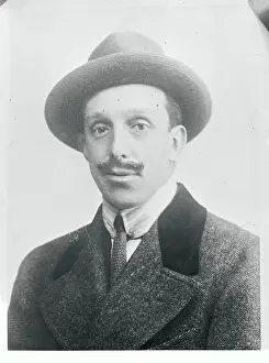 Portrait of King Alfonso XIII