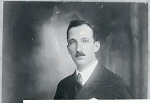 Portrait of King Boris III