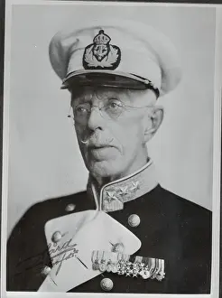 Stockholm Prints: Portrait of King Gustav