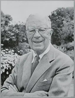 Portrait of King Gustav V
