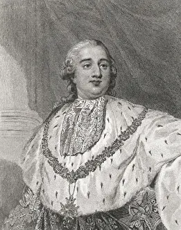 Portrait of King Louis XVI