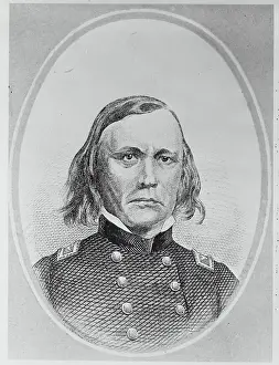 Indifference Prints: Portrait of Kit Carson