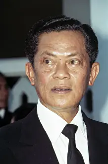 Portrait of Kriangsak Chomanand