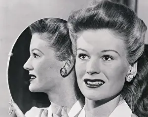 Portrait of K.T. Stevens