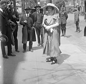 Portrait of Lady Nancy Astor