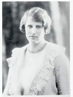 Portrait of a Lady in Waiting