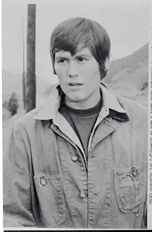 Portrait of Las Vegas Entertainer Wayne Newton